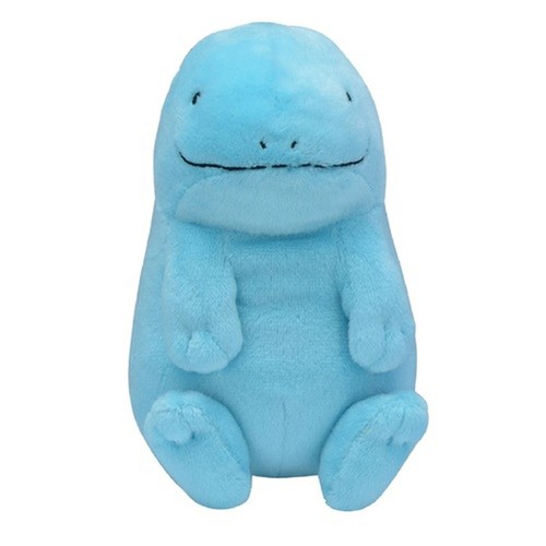 Quagsire fit plush sitting - fit,