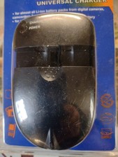 ExPro Rapide Universal  Charger  Li-ion  / AA AAA rechargeable batteries BC2180