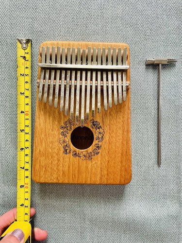 Key kalimba thumb - key,