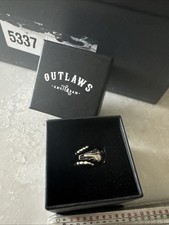 Outlaws Amsterdam Horned Ring