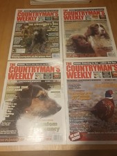 4  Issues Of The Countryman's