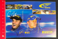 Pirelli Subaru - Petter