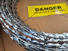 Concertina Razor Wire 455mm x