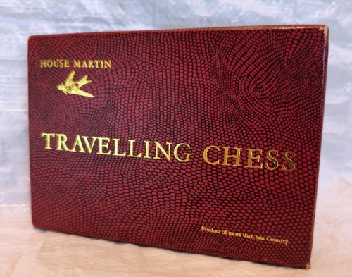 House martin vintage boxed - vintage,