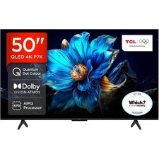 TCL 50P7K-UK 50 Inch QLED 4K