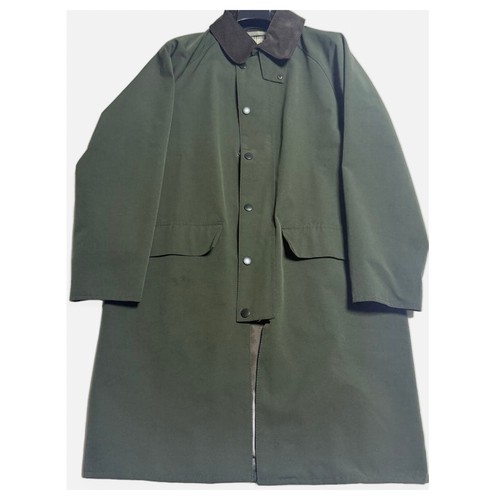 Barbour new burghley - new, khaki