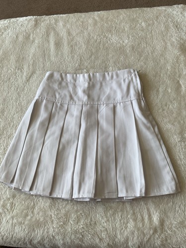 Next white pleated - next,
