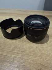 SIGMA for CANON 30mm f/1.4 DC