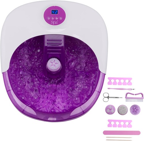 Sensio spa luxury heated - luxury, foot
