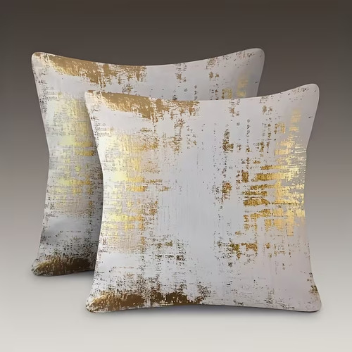 Luxurious golden and white - 2,
