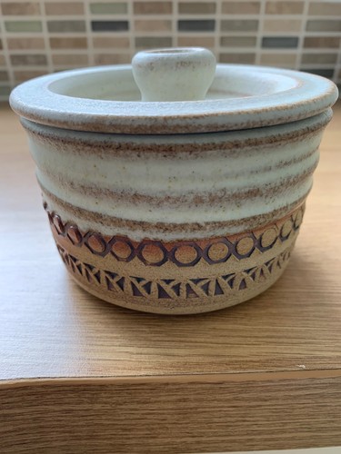 Vintage studio pottery - vintage,