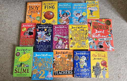 David walliams children 15 - david,