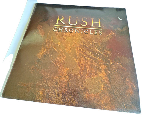 Rush chronicles uk 1990 - -,