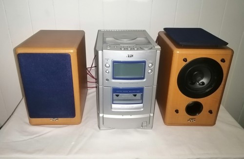 Jvc uxt55 fi stereo - jvc, sp-uxt55