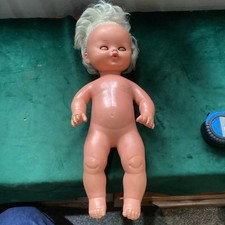 Vintage FURGA DOLL 15 Inch