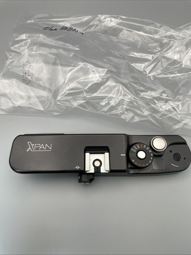 Hasselblad xpan deck cap - hasselblad,