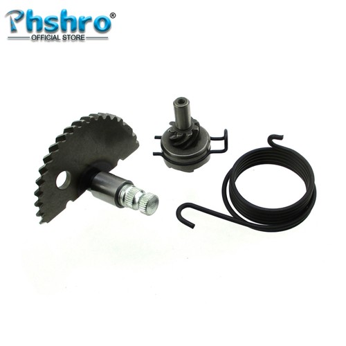 Phshro kick starter - starter, idle