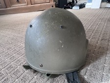 British Army GS MK6 Combat Helmet (size small ) DPM COVER. Airsoft  