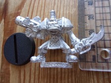 Unreleased Space Crusade Ork