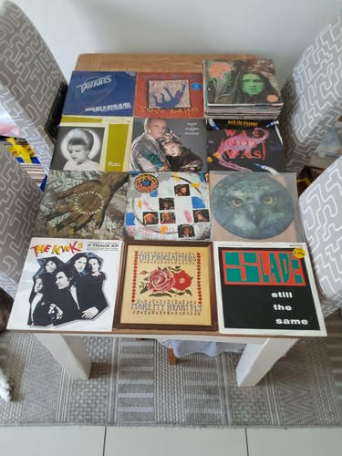 Job lot singles - of, 12”