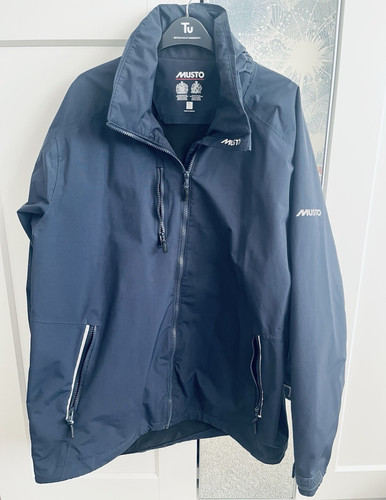 Musto men waterproof - men's, sailing