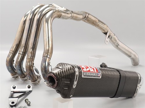 Yoshimura full exhaust muffler - yoshimura,