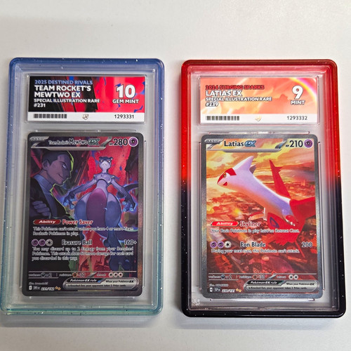 Ace graded pokémon tcg - graded,