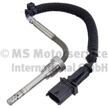 Exhaust gas temperature - gas,