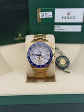 Rolex Yachtmaster II 18ct Gold