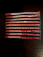 Mozart Edition Complete Piano Concertos 9 CDs Brilliant Classics
