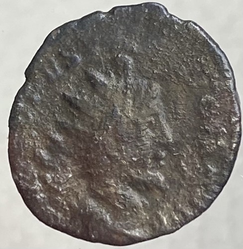 Authentic ancient roman coin - roman,