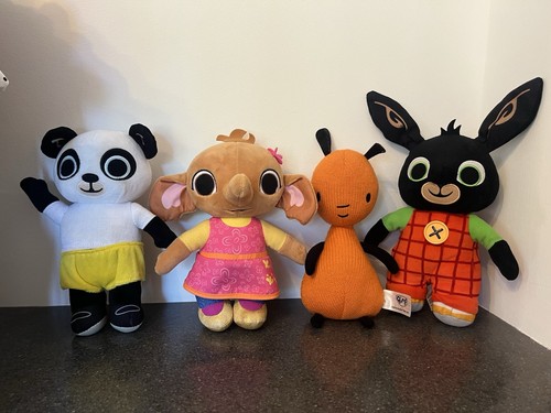 Cbeebies bing bunny and - bunny,