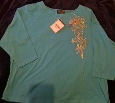 Qvc BOB MACKIE wearable Art