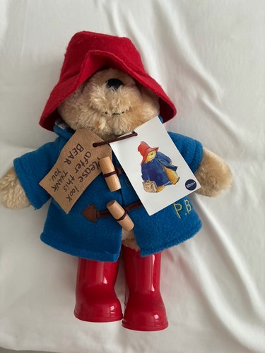 Paddington bear soft - paddington,