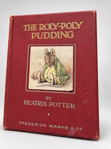 Beatrix potter the roly - beatrix, roly-poly