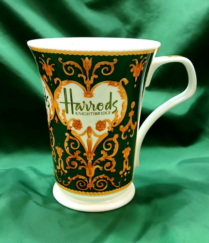 Harrods knightsbridge green - green, &