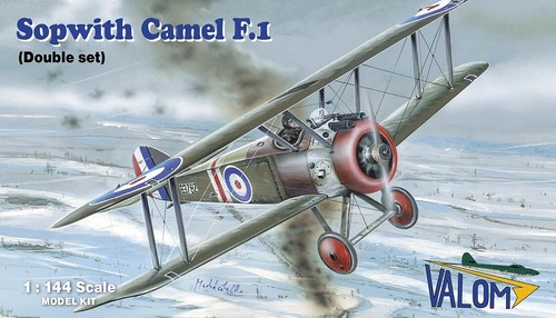 Valom model kit 14417 144th - valom, 1:144th
