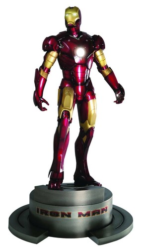 Kotobukiya marvel iron man - marvel,