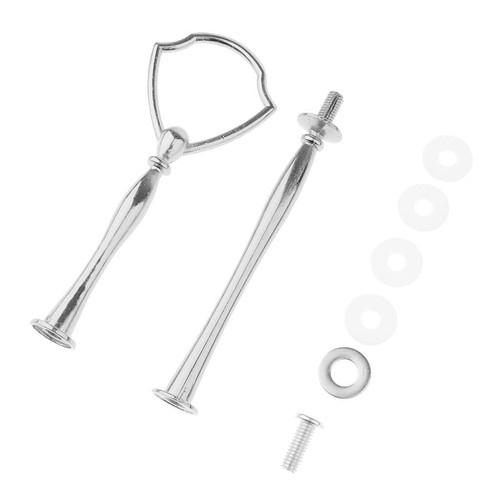 Server cake plate stand - cake, centre