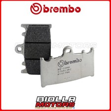 07KA13RC FRONT BRAKE PADS