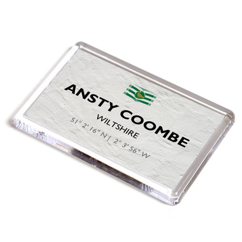 Fridge magnet ansty - fridge,