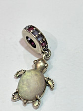 Genuine Pandora Turtle  Charm