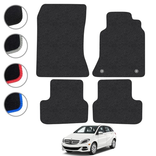 Car mats for mercedes - for, b-class
