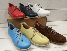 Ladies Adesso Sarah Leather