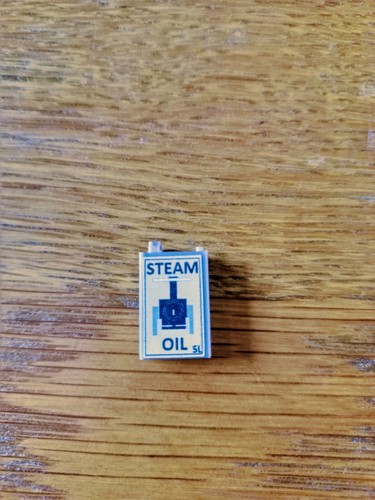 Steam oil can accessory for