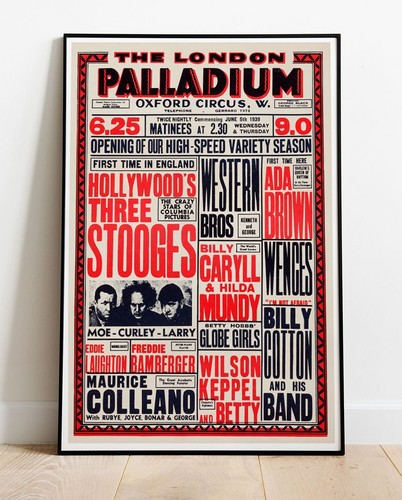 The three stooges - the,