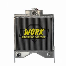 Radiator Fits David Brown Fits