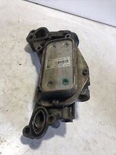 VAUXHALL VECTRA C SIGNUM ASTRA H 1.8 PETROL OIL COOLER FILTER HOUSING 55355603