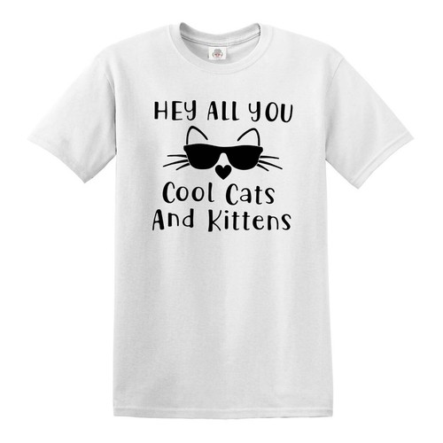 Hey all you cool cats - hey, and