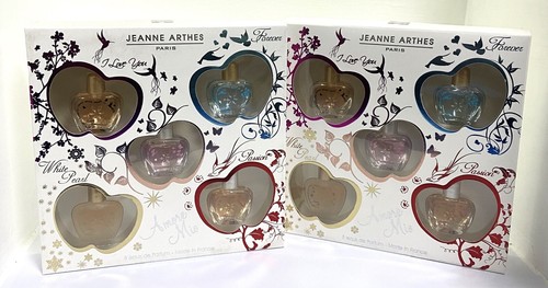 Jeanne arthes amore mio - x2, 5